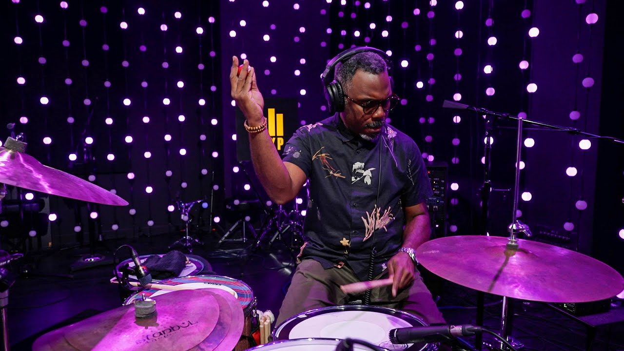 Nate Smith - AUTOMATIC (Live on KEXP)