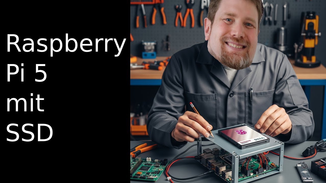 Unleash the Super Powers of Raspberry Pi 5 with SSD