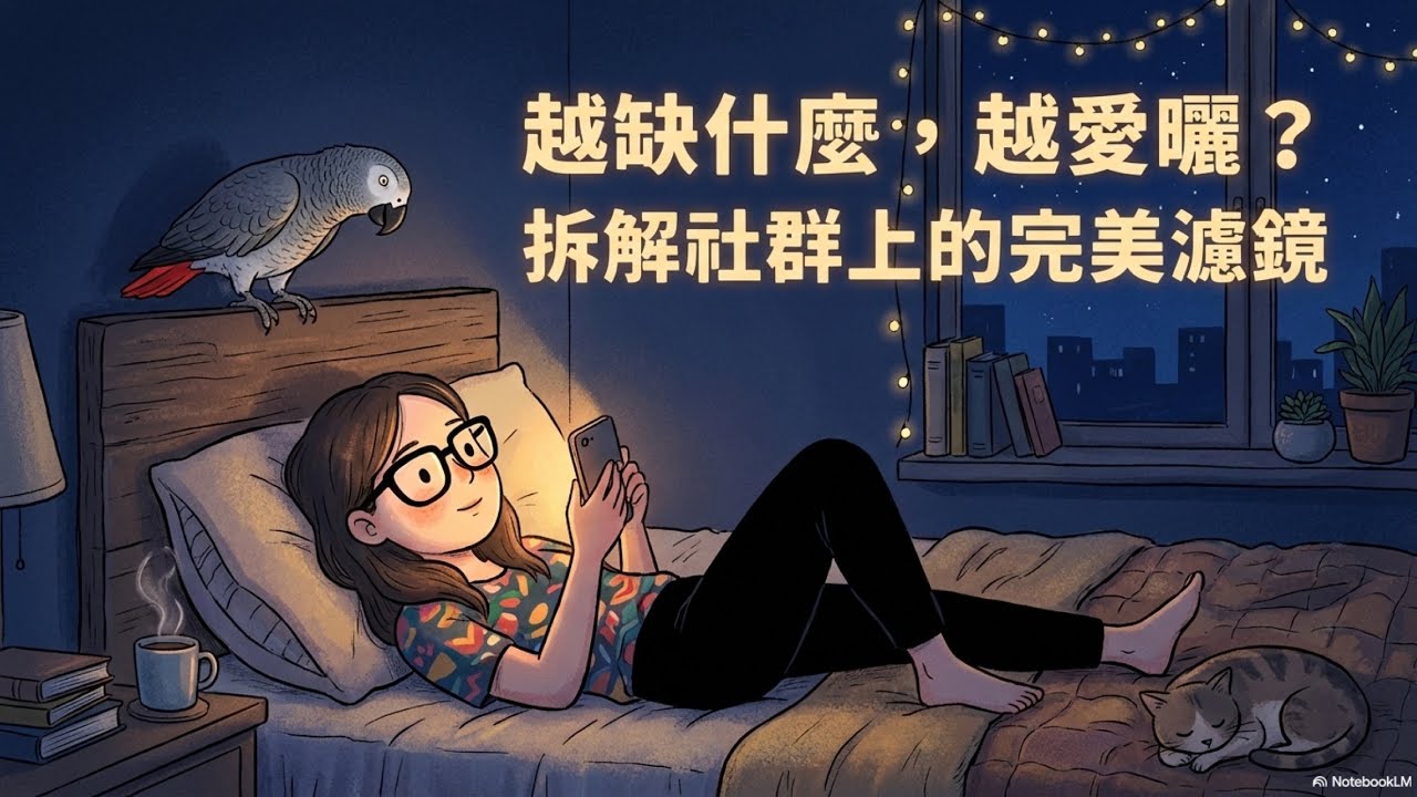 接納不完美的人生