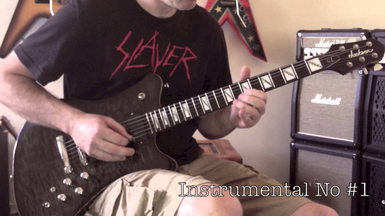 Instrumental No #1 - Lambchopper Original