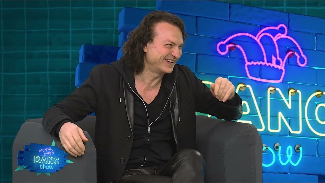 Banc Show cu Andrei Duban - sezonul 4, episod 85. Invitat: Ionuț Ruscior (Publika)