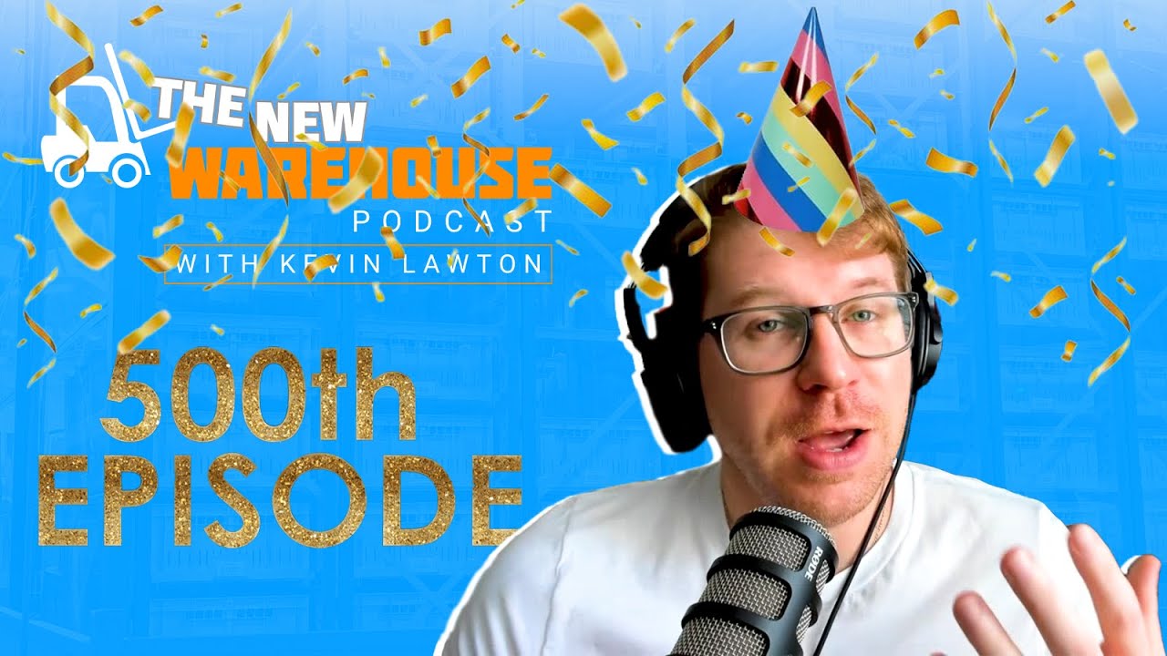3 Takeaways from 500 Podcast Episodes - Celebrating 500 episodes of TNW!