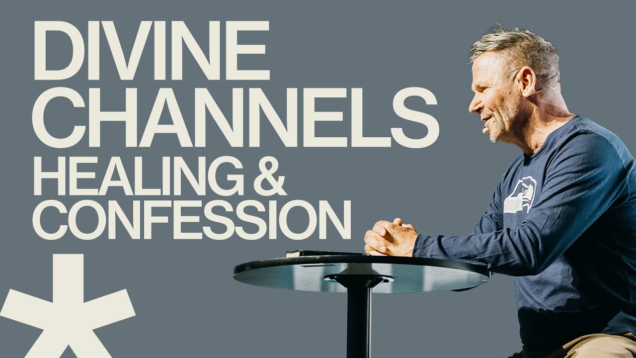 Divine Channels: Healing & Confession - Pastor Jude Fouquier