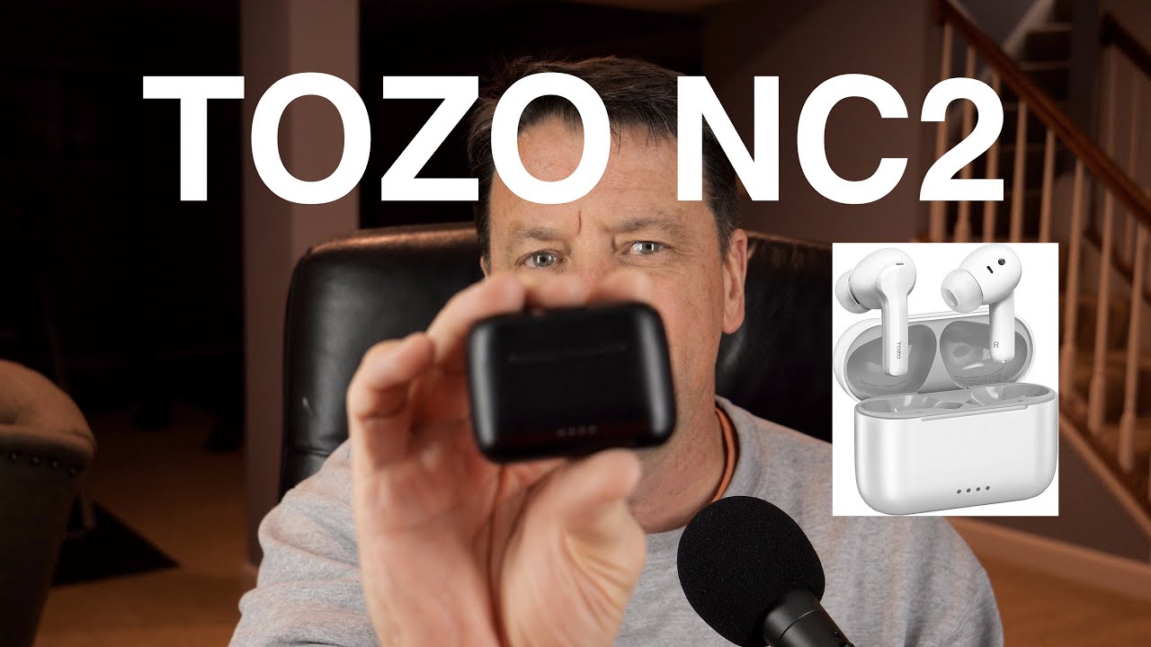 Tozo NC2 - Budget Air pod Knock Offs