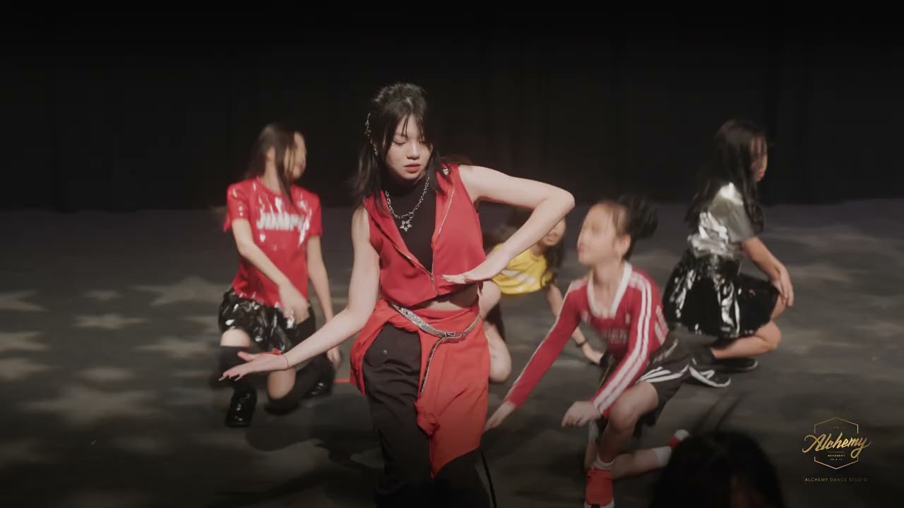 Mega K - Dance Recital