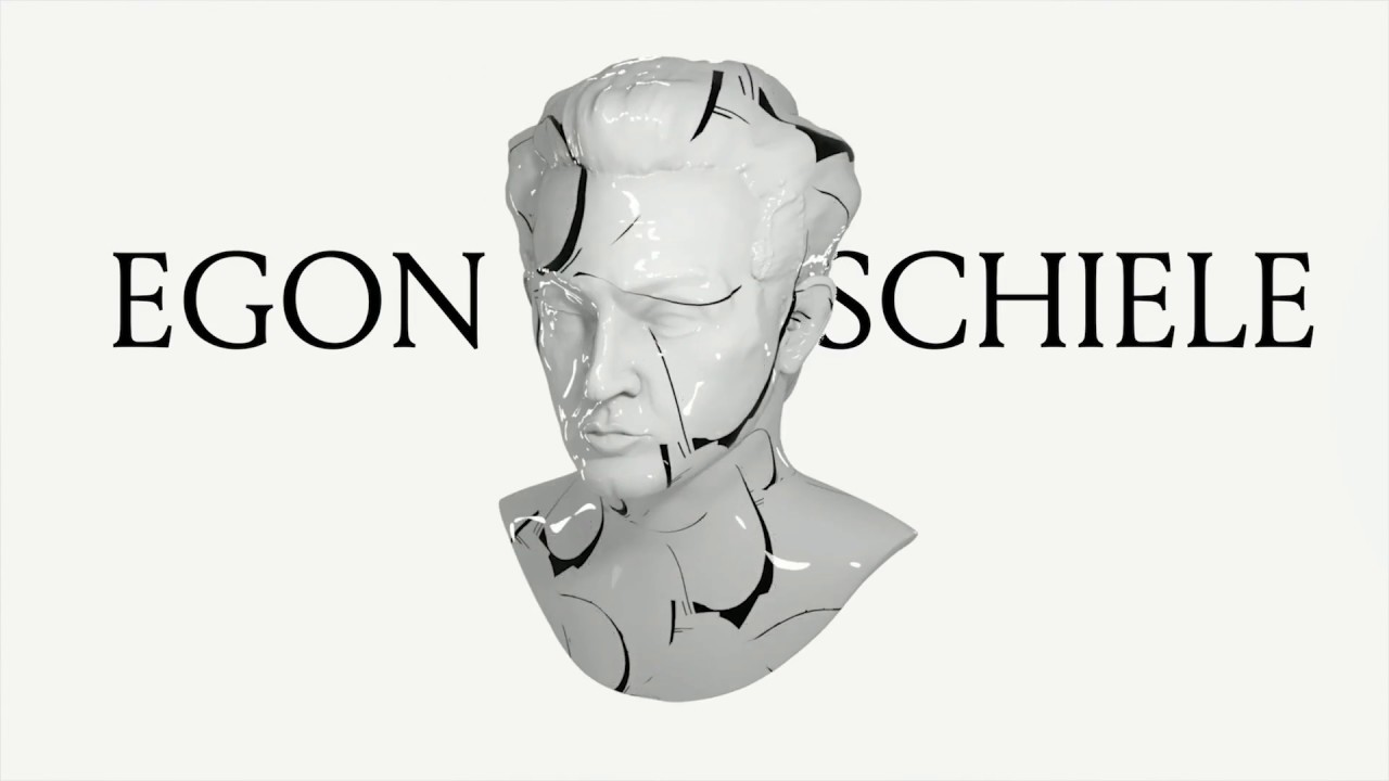 Egon Schiele - VIENNA/NOW Portrait