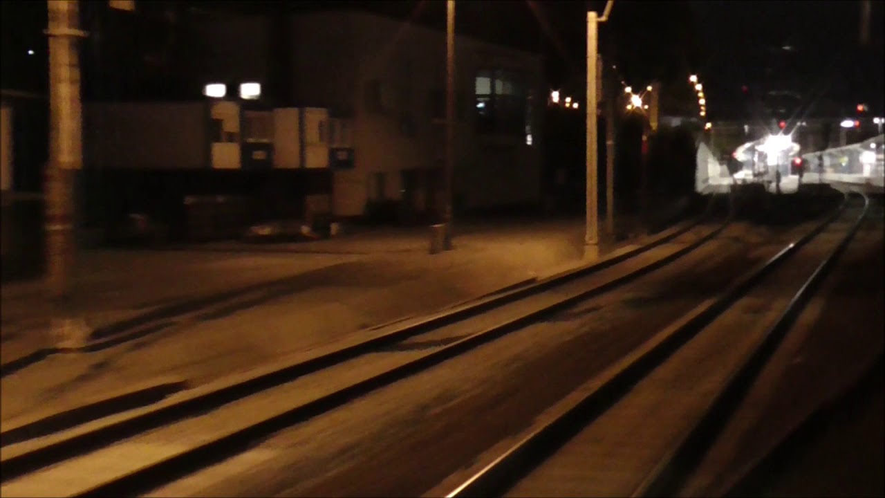 TLK 45100 - wjazd do Gdańska Gł&oacute;wnego, 23.09.2019