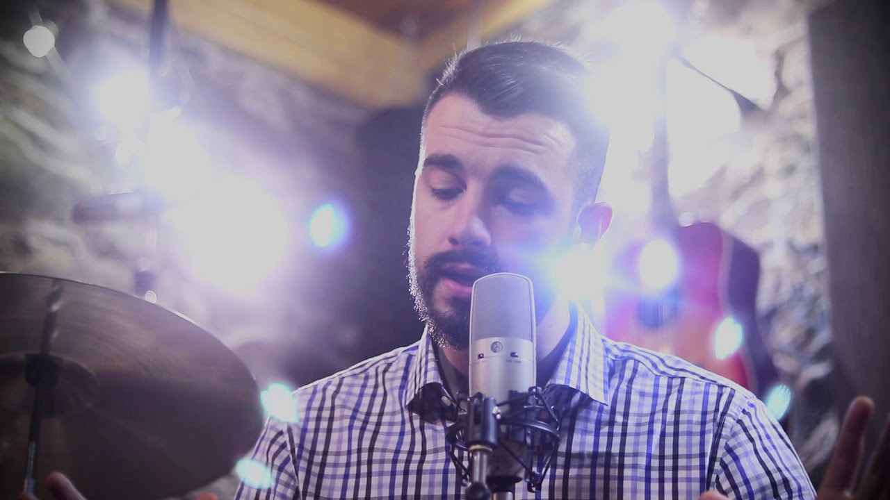 Kad Tonem (Sasha Matic) - COVER by Metodija Pandurski