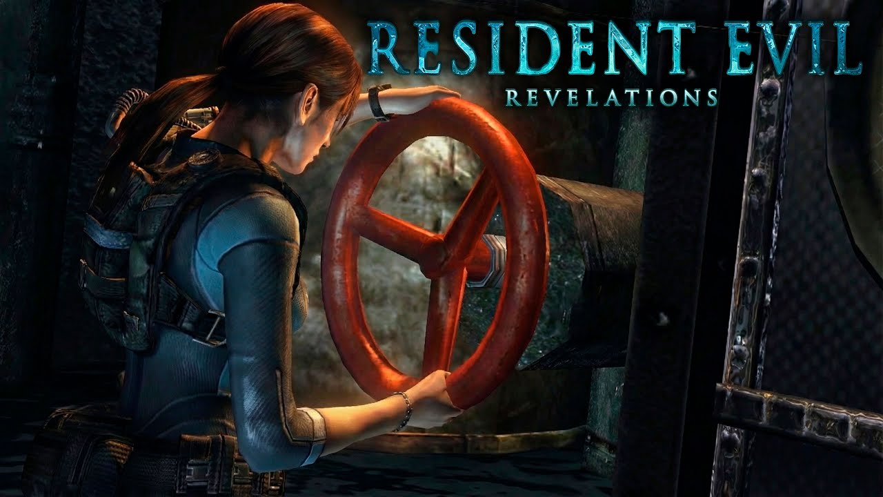 RESIDENT EVIL: REVELATIONS - #6: Jill Cozida no Vapor