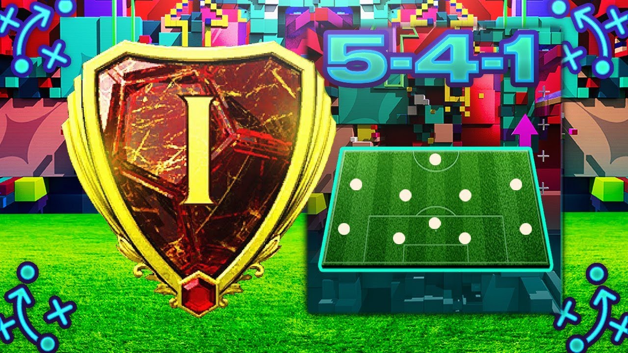 541 cannot be BEATEN... 😂✅ BEST Custom Tactics FIFA 23