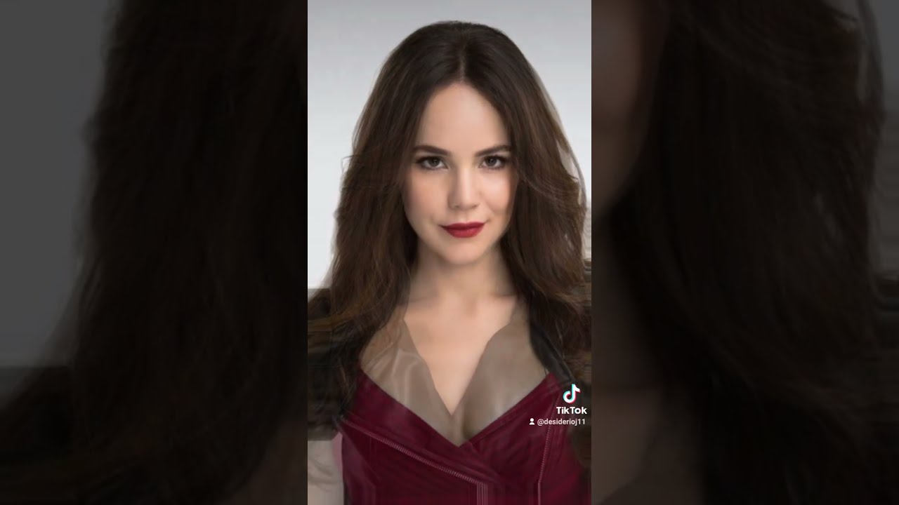 CAMILA SODI ANTES Y DESPU&Eacute;S