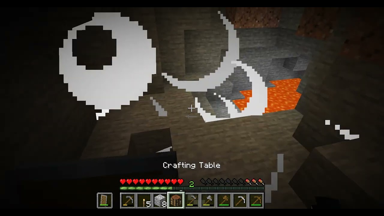 Speedrunning Minecraft while listening to Augustine's Confessions
