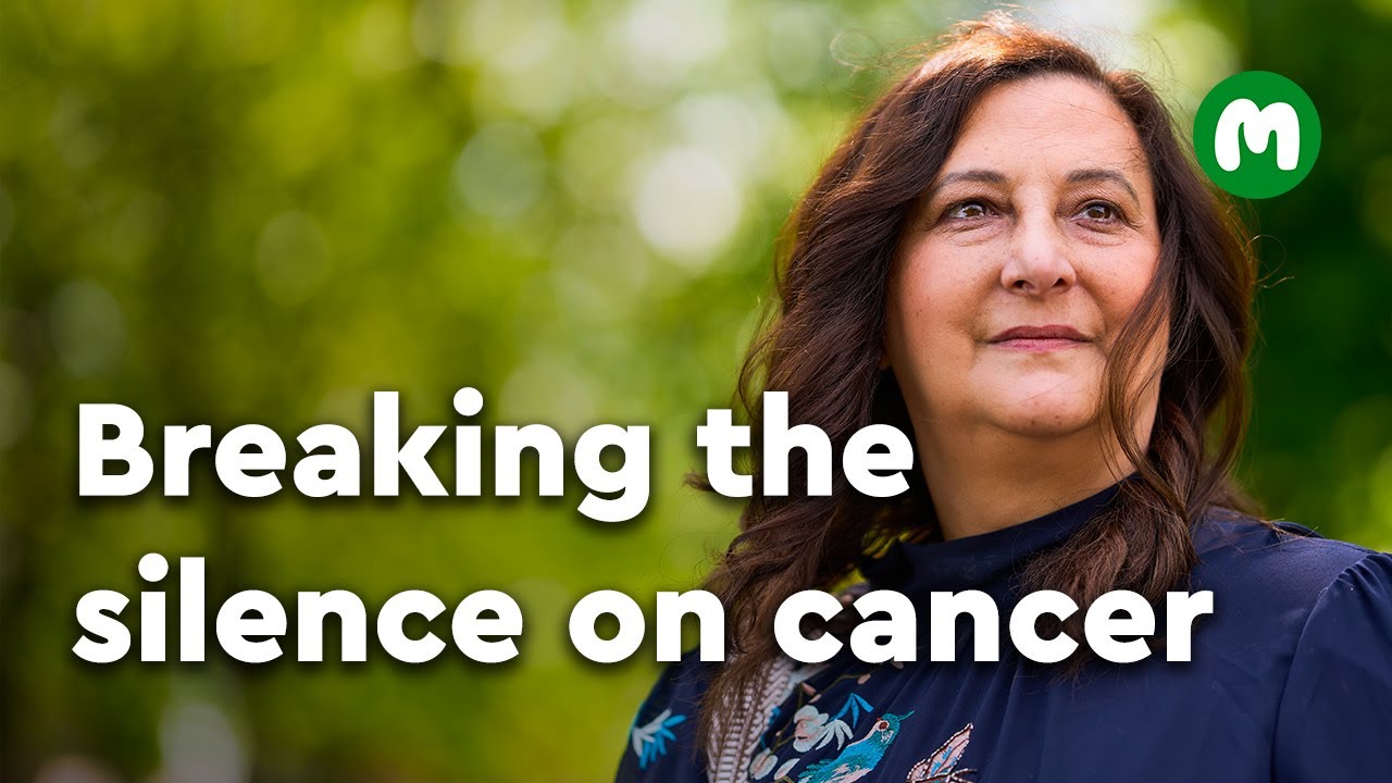 Living with Stage 4 Cancer: How Ameena is Breaking Taboos in her Community