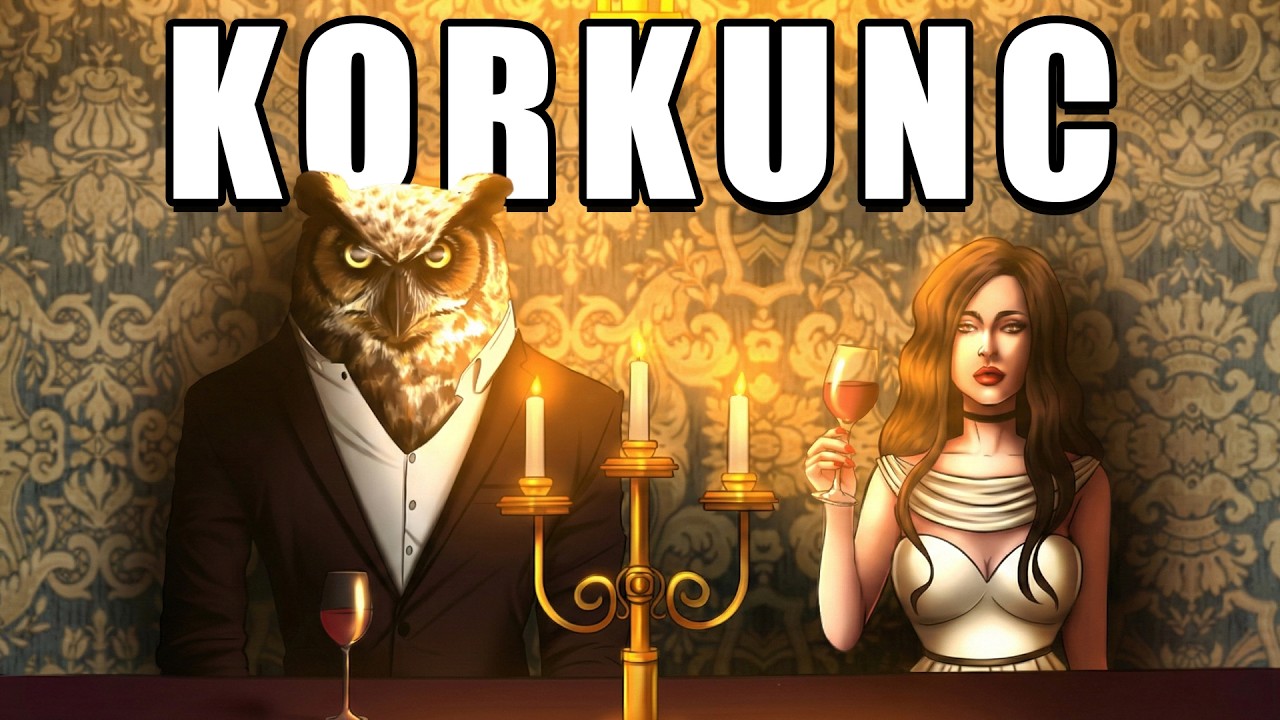 MİSAFİRLERİNİ ESİR ALAN KORKUNÇ LANET | DINNER WITH AN OWL HİKAYESİ