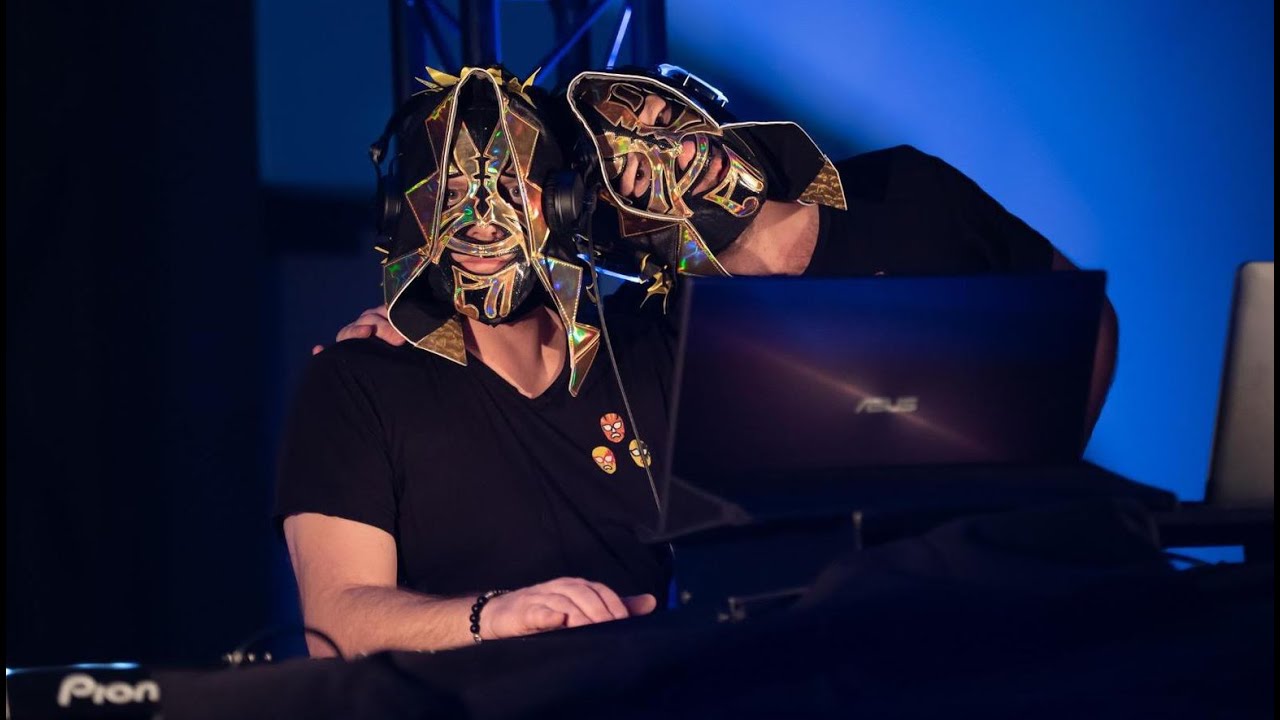 TicTacTec - Live @ 20minutes New Year Virtual Party! (Villars 31.12.2020)
