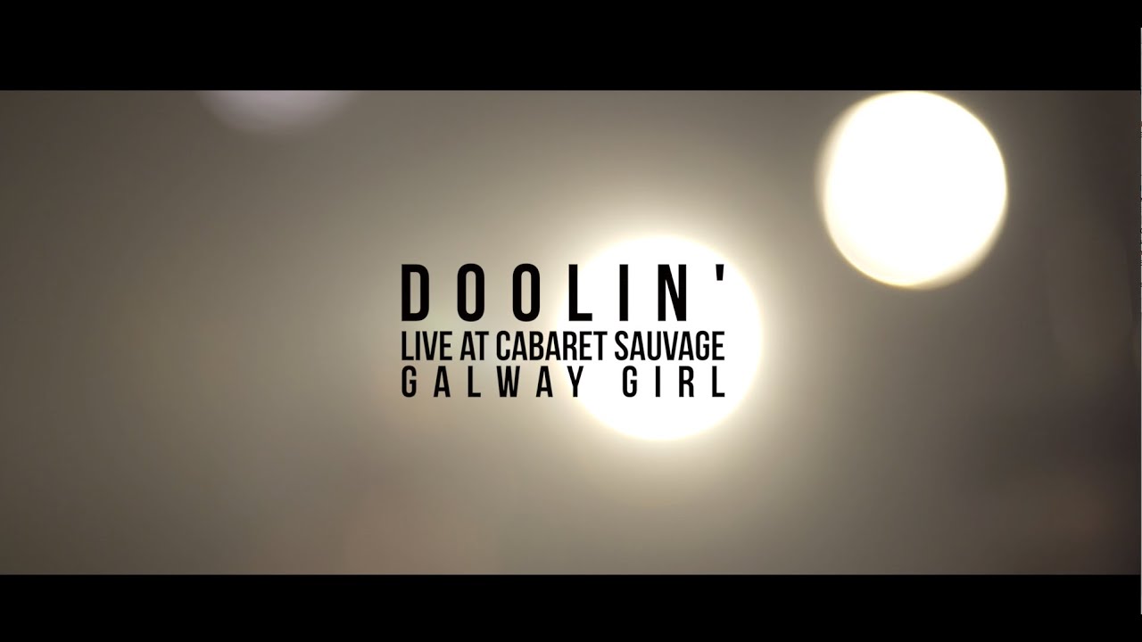 DOOLIN - GALWAY GIRL
