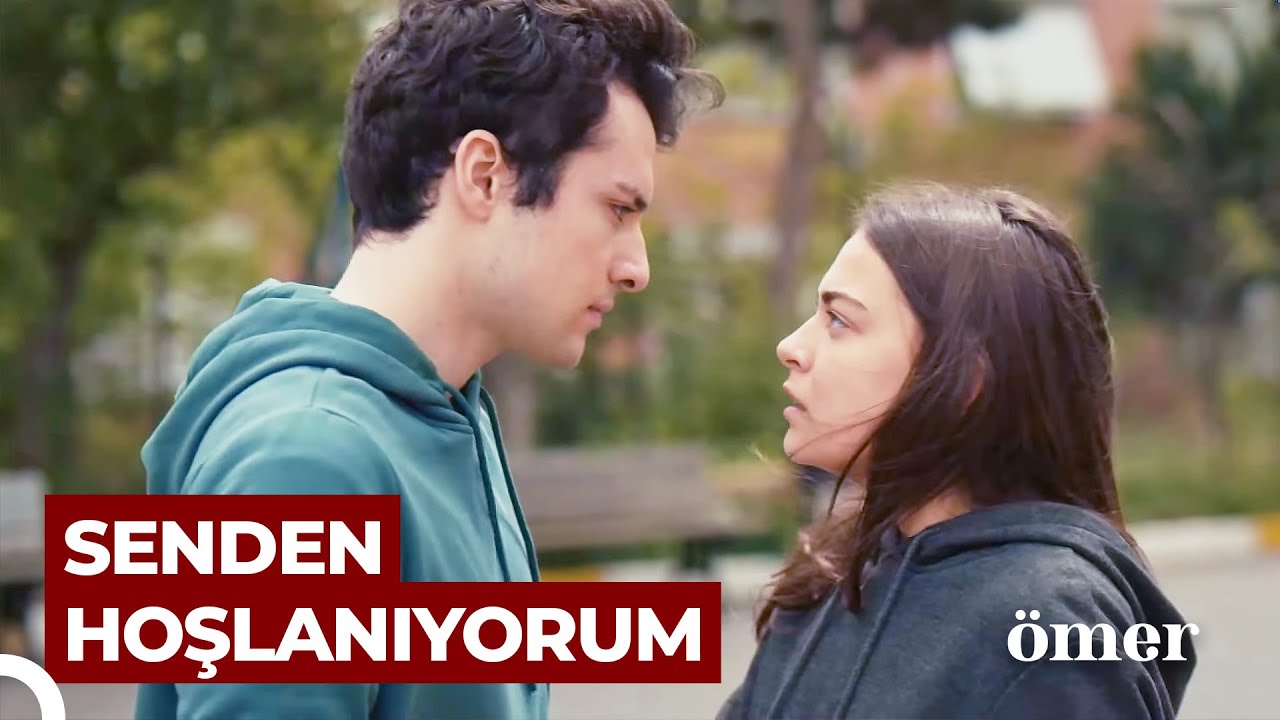 Böyle Yaparsan Seni Bir Daha Öperim | Ömer Dizisi 15. Bölüm