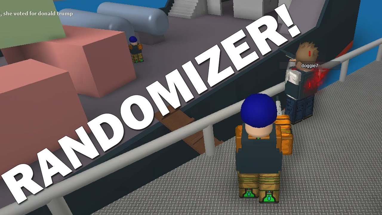 Apocalypse Rising RANDOMIZER!