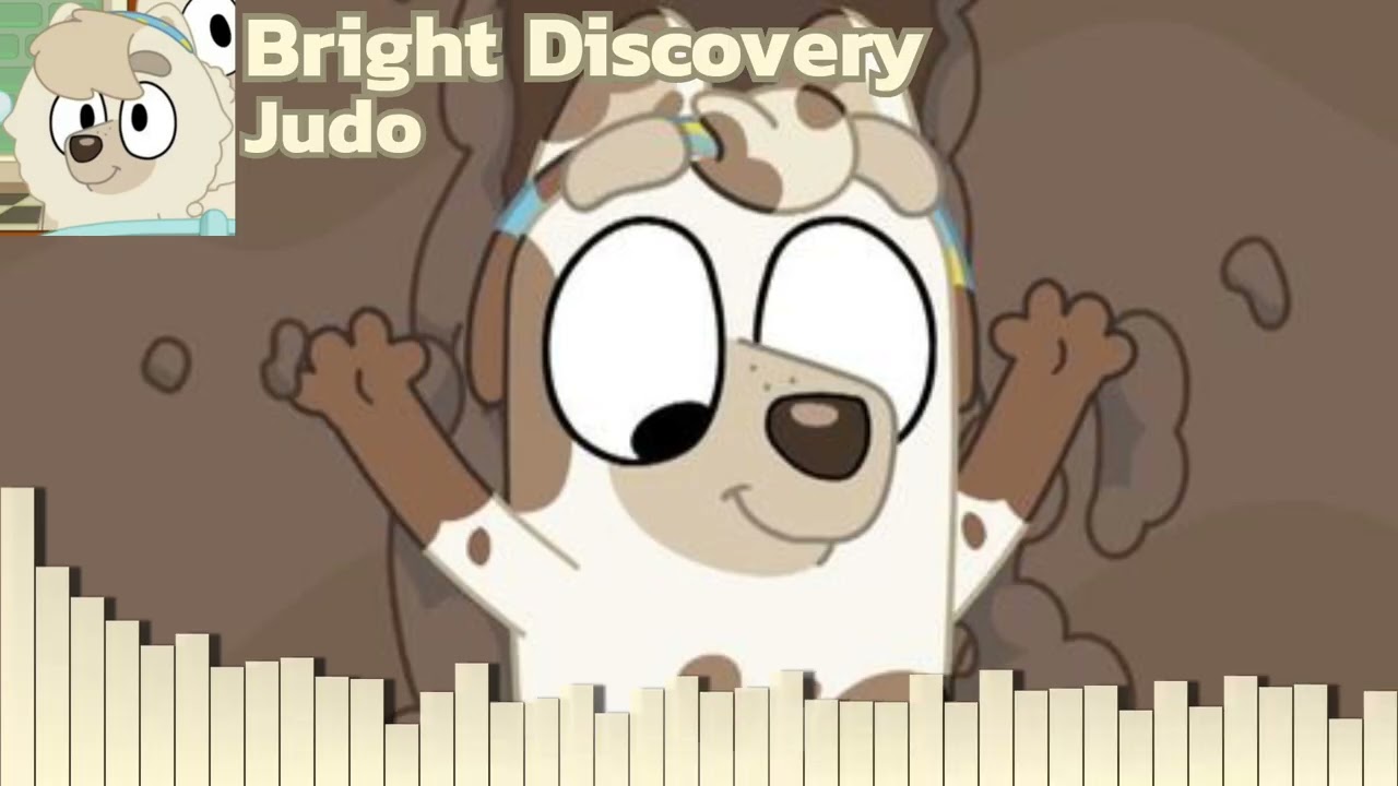 Bright Discovery by Judo (Instrumental)