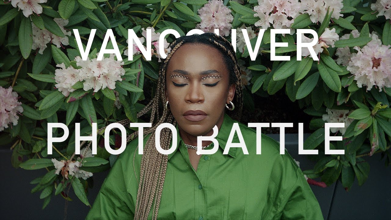Vancouver Portrait Photography Battle with the UBC Photosoc + In-Depth Photo Review