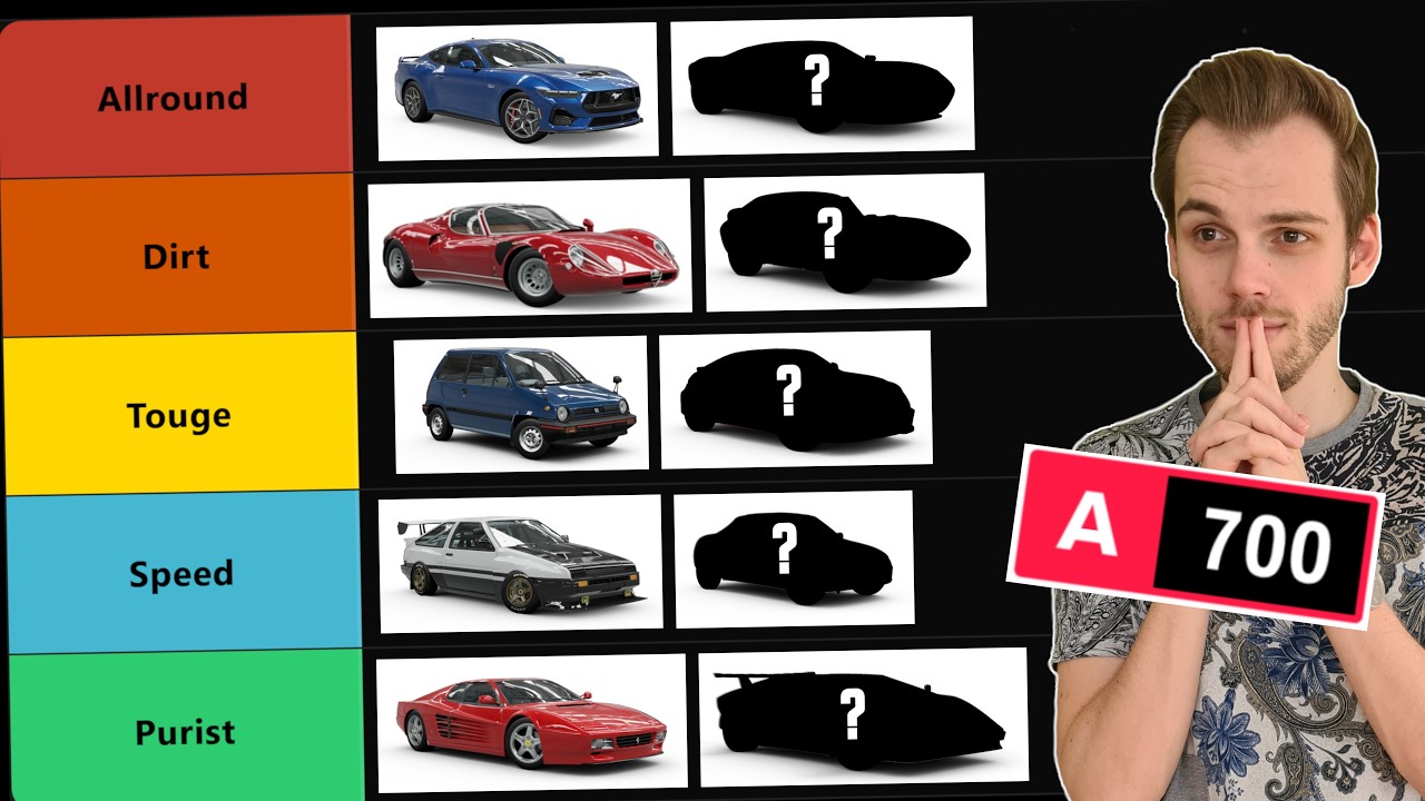 I Tested EVERY A-Class Car in Forza Horizon 6! Here are the BEST!
