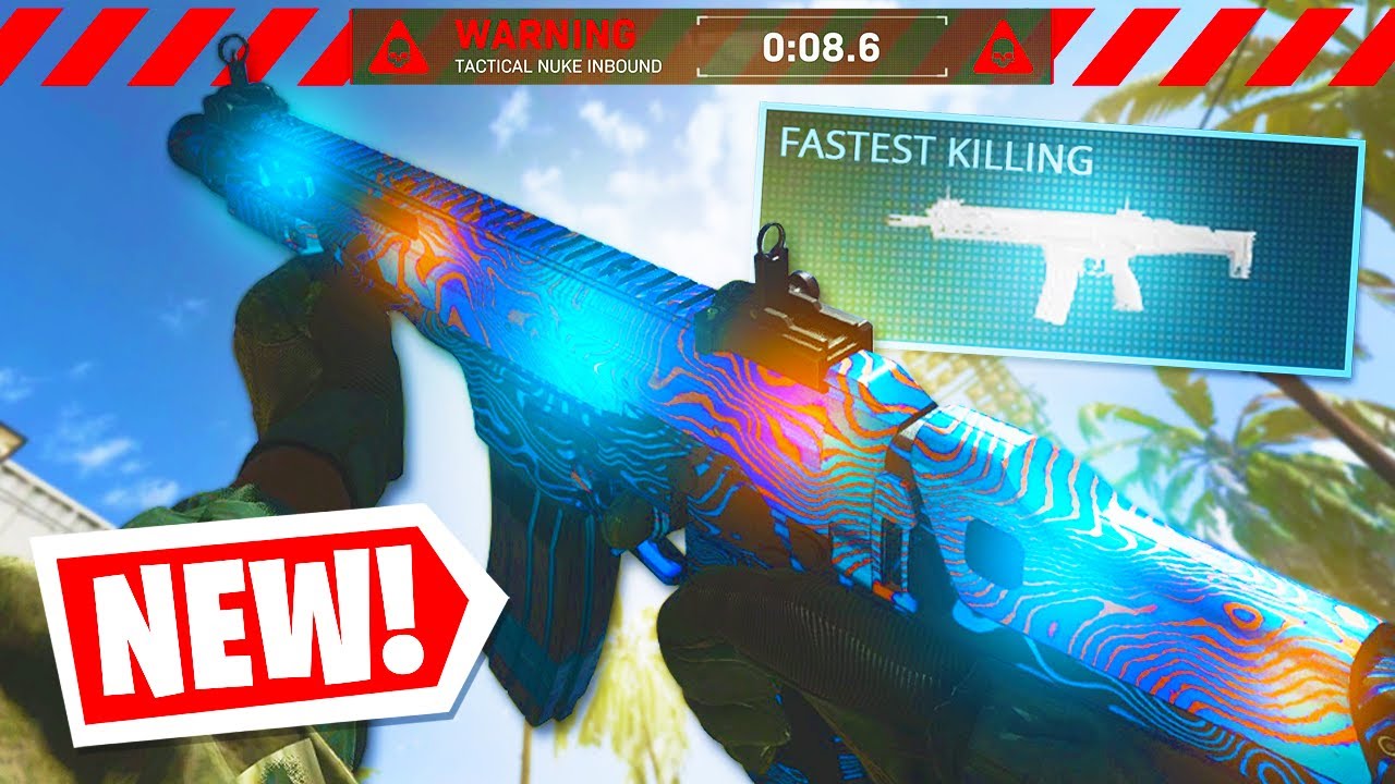How to Create the FASTEST KILLING 