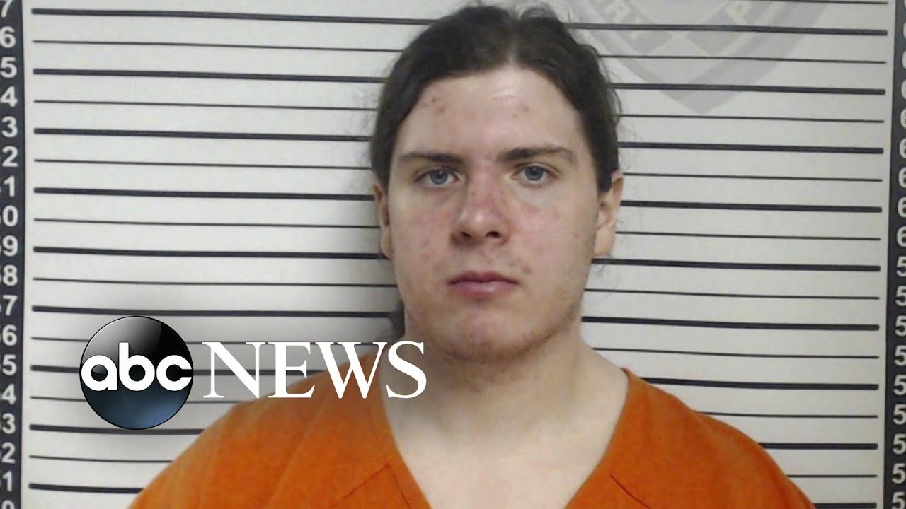 Son of sheriff's deputy accused of setting 3 black churches on fire in Louisiana