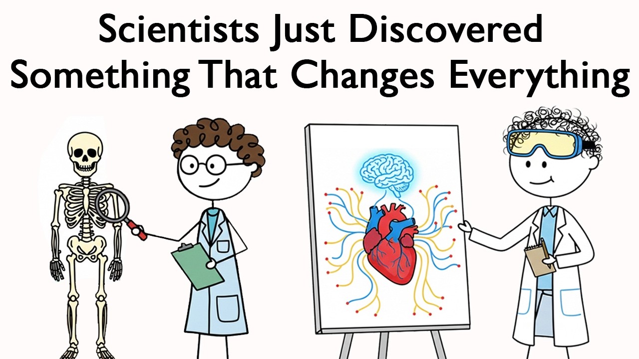 Scientists Just Discovered Something That Changes Everything
