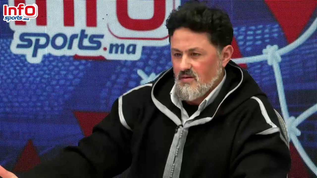 لايف.صراع الرجاءوالماص والعصبة.بنشيخة بطنجة. وهلال بأكادير.إقالة فوهامي.ومدرب الكاك.وتواريخ المؤجلات