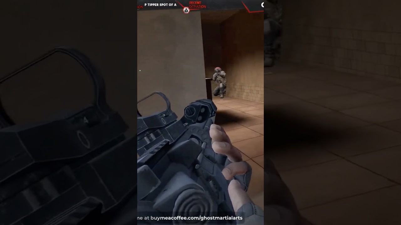 1v2: Ближний бой на плотине😤 