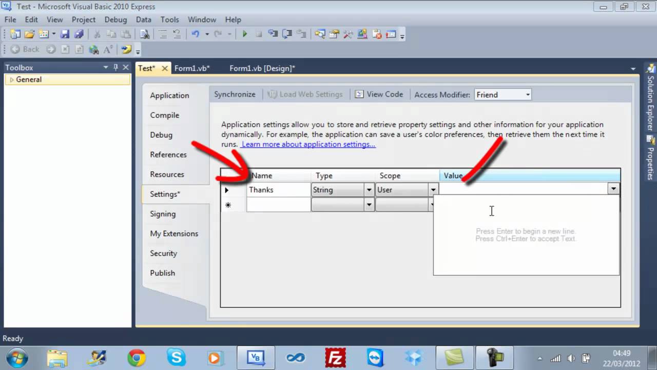 Visual Basic: Advanced Listbox Tutorial [VB.NET]