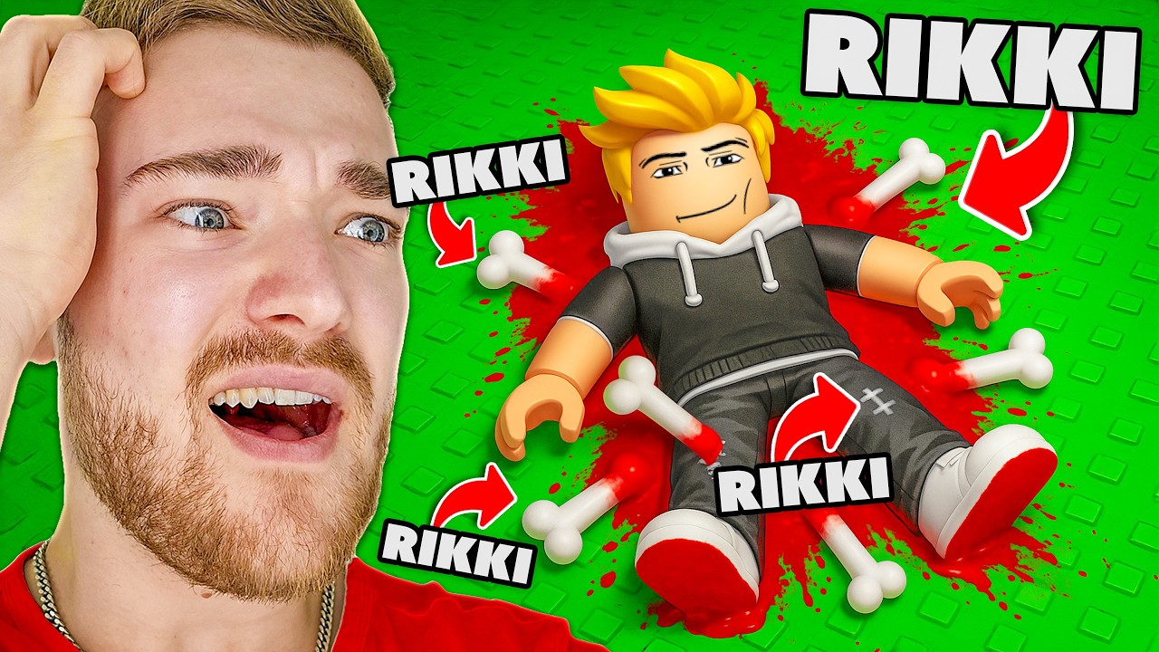 Rikoin 9,768,837 LUITA Robloxissa…