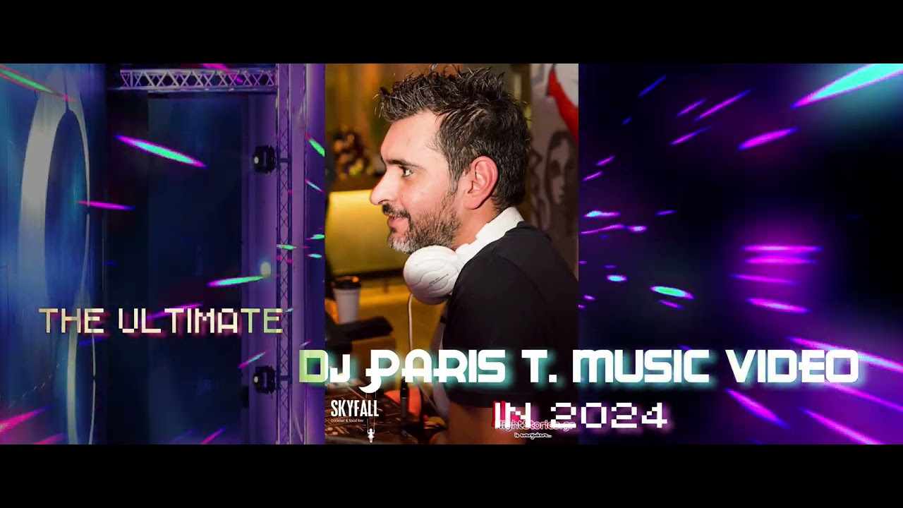 That's a next level   Dj Paris T.  Music Club mix 2024