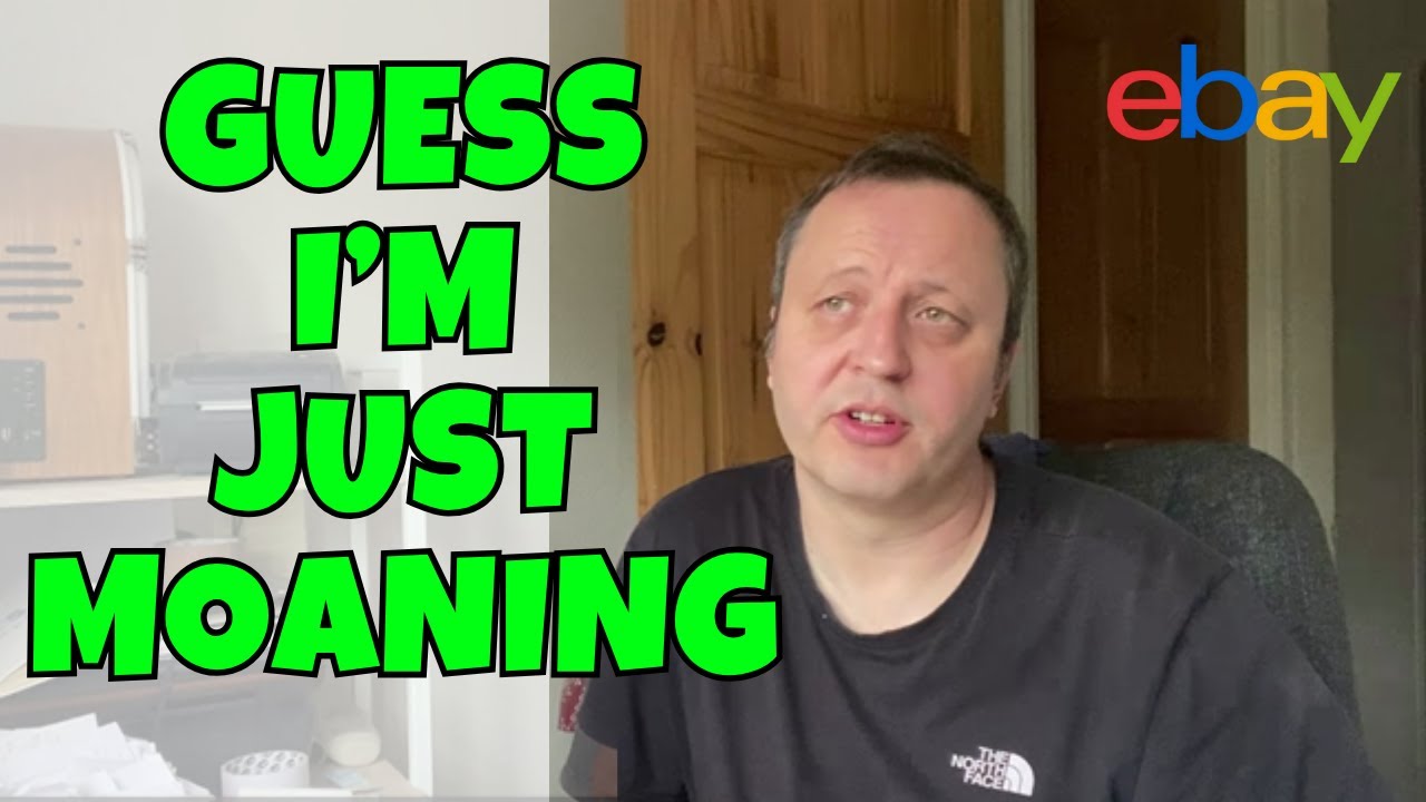 DOING THIS GIVES ME A HEADACHE! | ebay Reseller UK