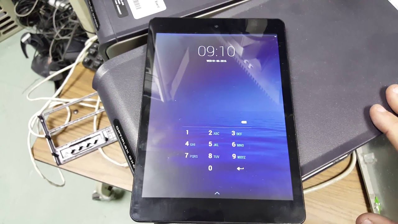 How To Do a Hard Reset (Factory Default) on Android Tablets