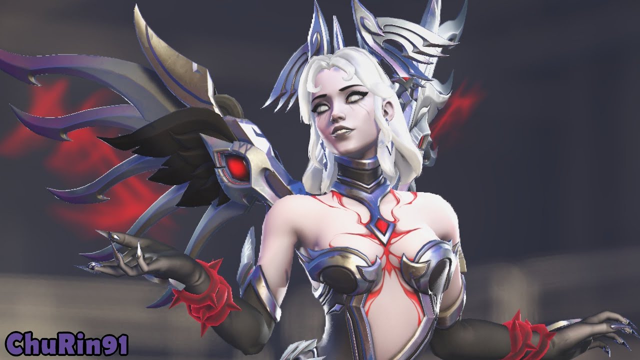 Not Sure What Their Problem Was - Mercy Overwatch 2 Gameplay