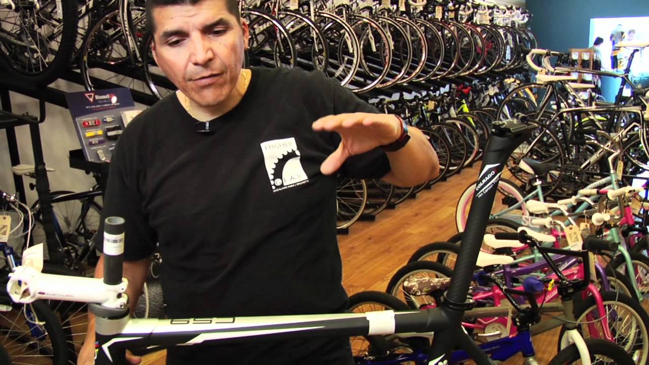 Criterium Bikes