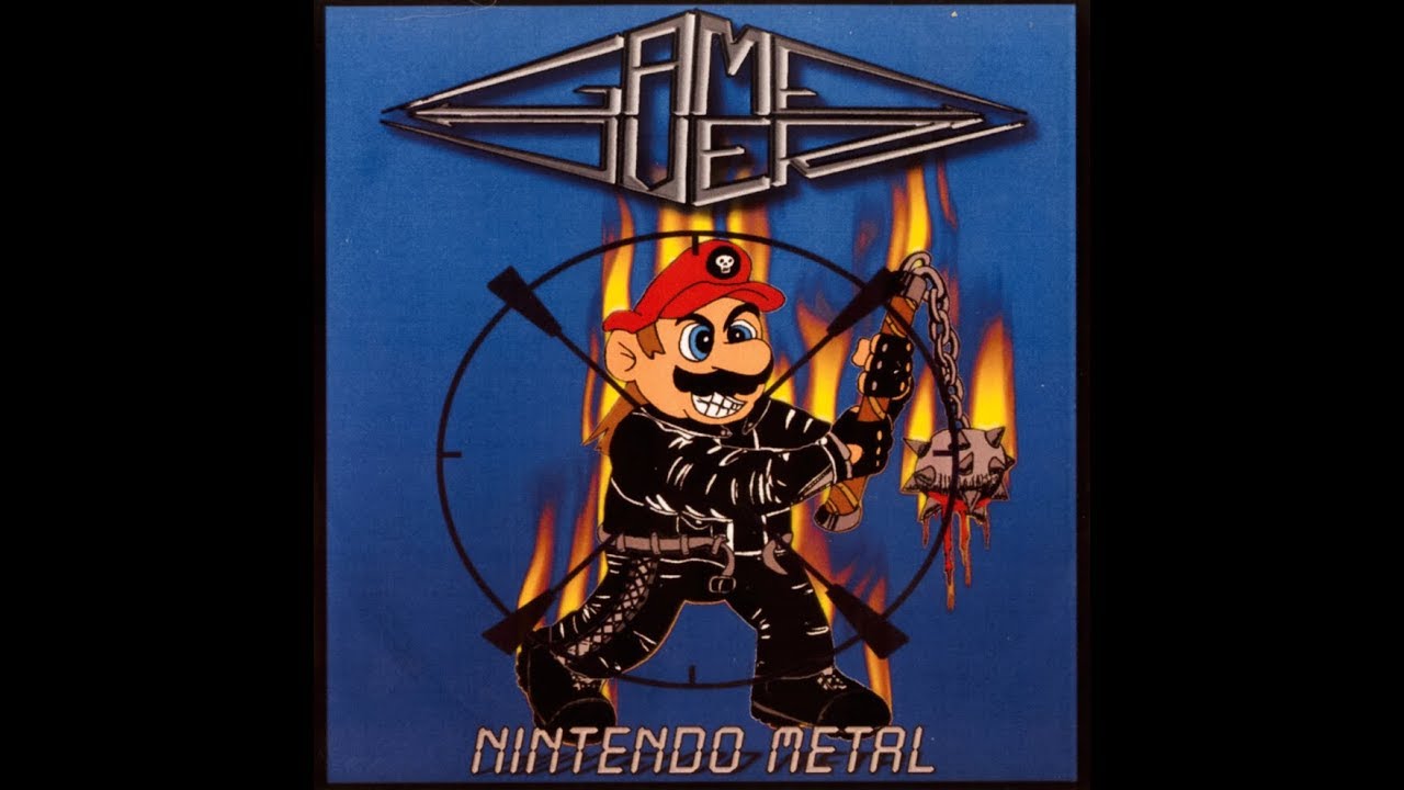 Game Over - Nintendo Metal (2002, Full Demo)