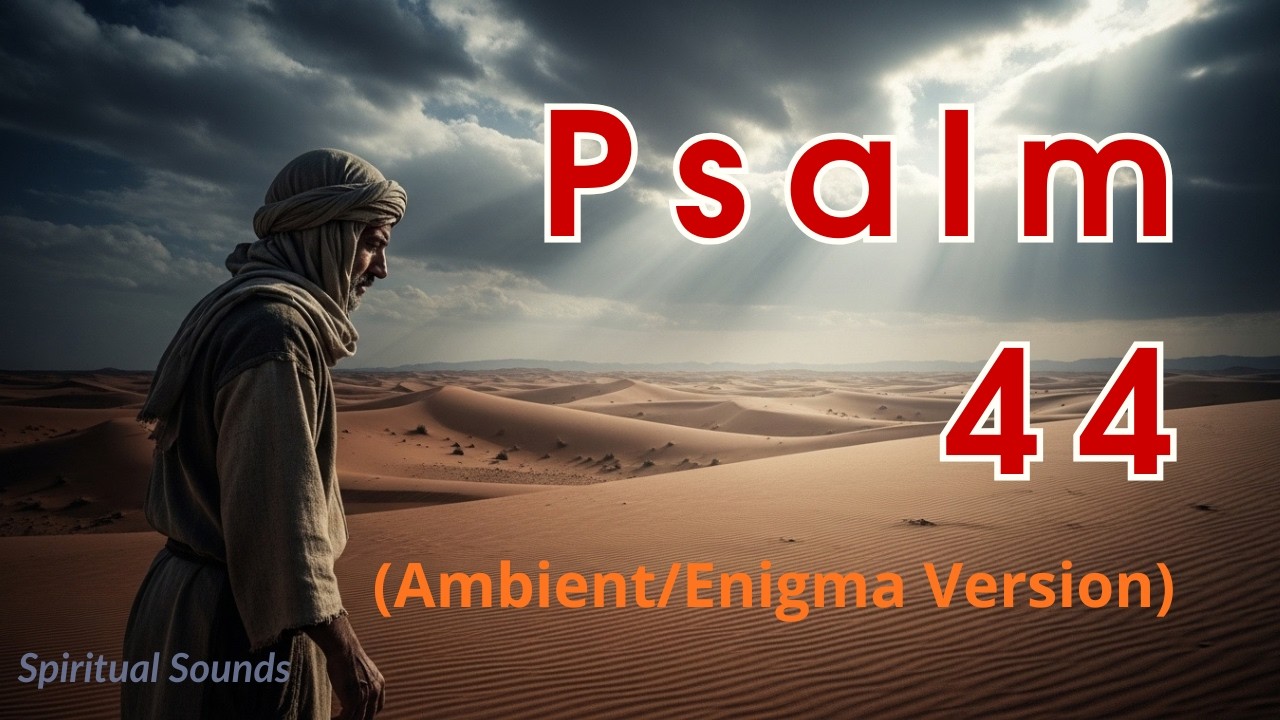 Psalm 44 - Odkup nas ze względu na Twoje miłosierdzie