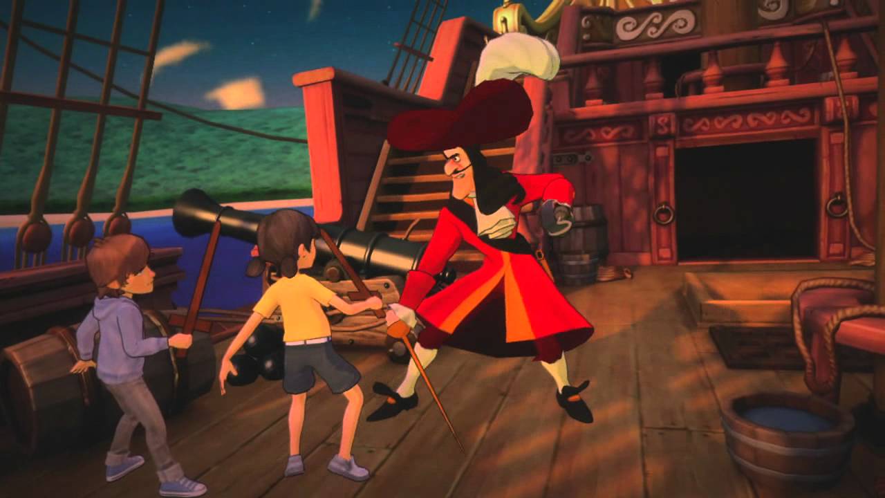 E3 2011: Kinect Disneyland Adventures