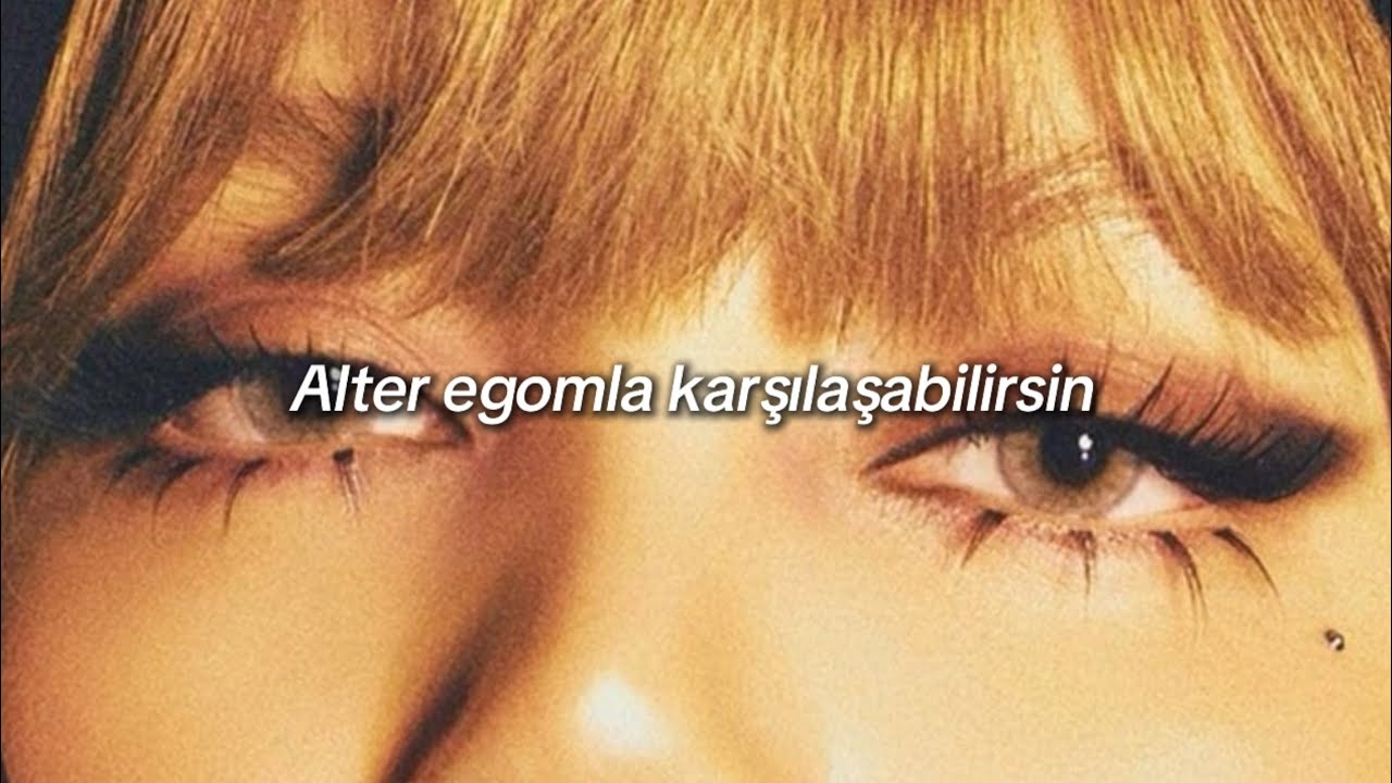 LISA - Thunder (türkçe çeviri)