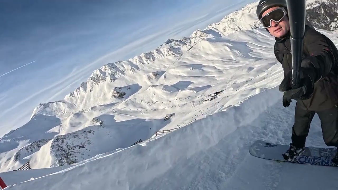 Ischgl - the best vor snowboard !!!