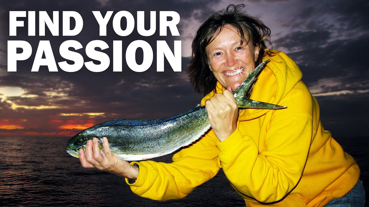 How to catch fish on a sailboat | Sailing & Fishing Ep 264