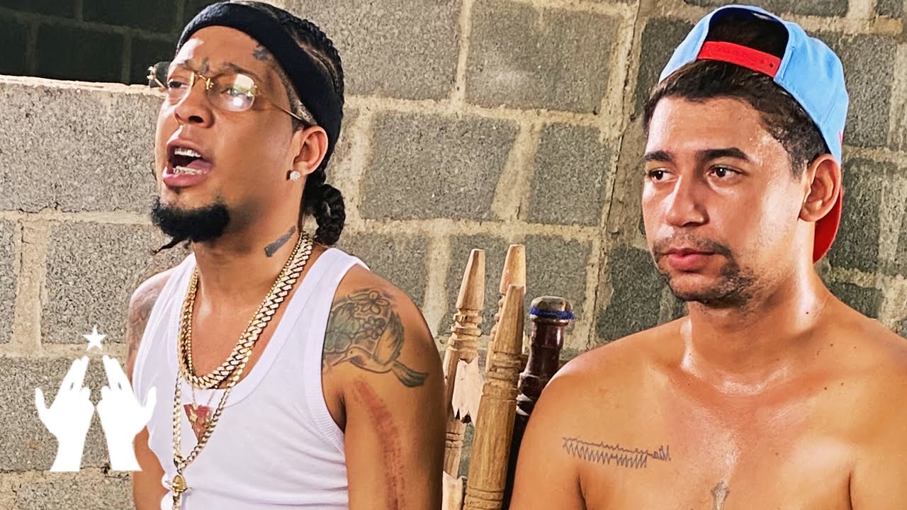 Rochy RD - El Mismo ❌ El Poeta Callejero  | Video Oficial