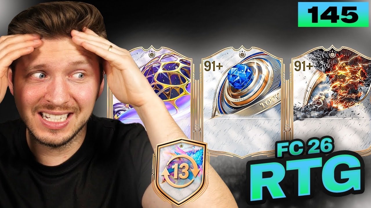 I Sent My Last 13 Tokens For The 91+ ICON PICK!