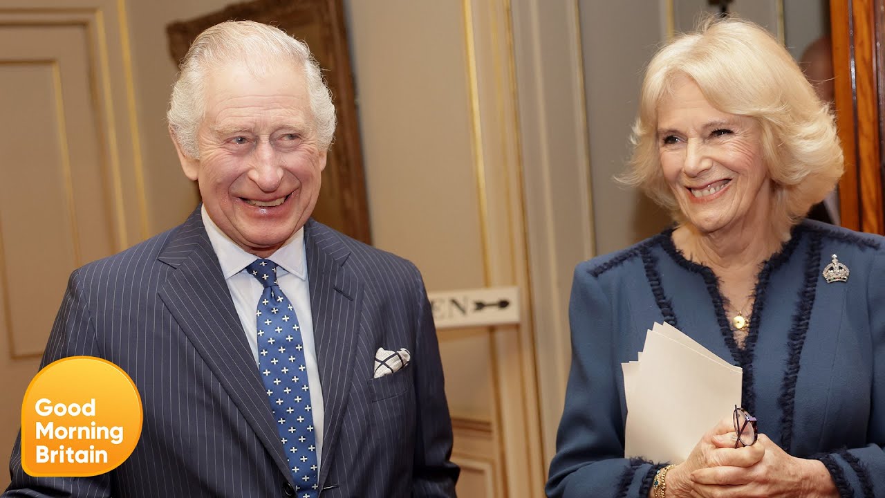 GMB's Special Coronation Show: King Charles III To Be Crowned | Good Morning Britain