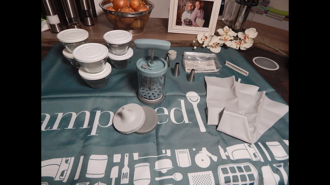 Neue Pampered Chef Angebote und Sets, ab dem 11. Januar