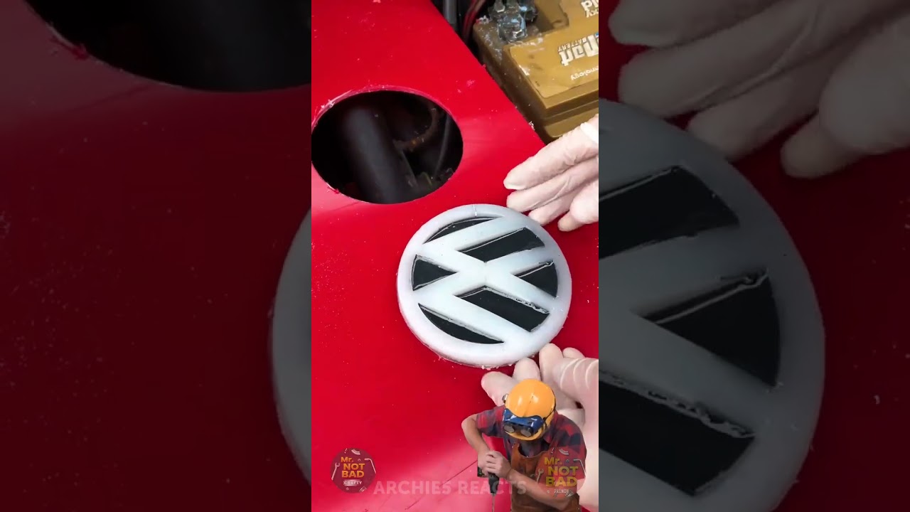 🚙 Transformez votre voiture avec ce projet DIY simple en r&eacute;sine &eacute;poxy !