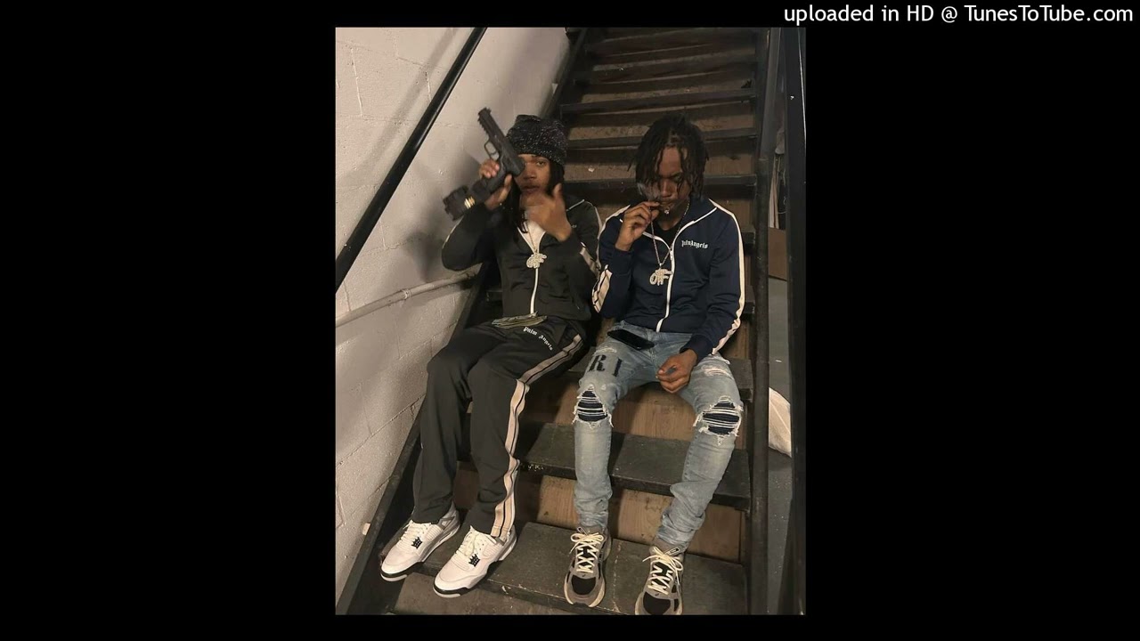Chuckyy Wackem x Ot7QUANNY (Sample) Type Beat - 