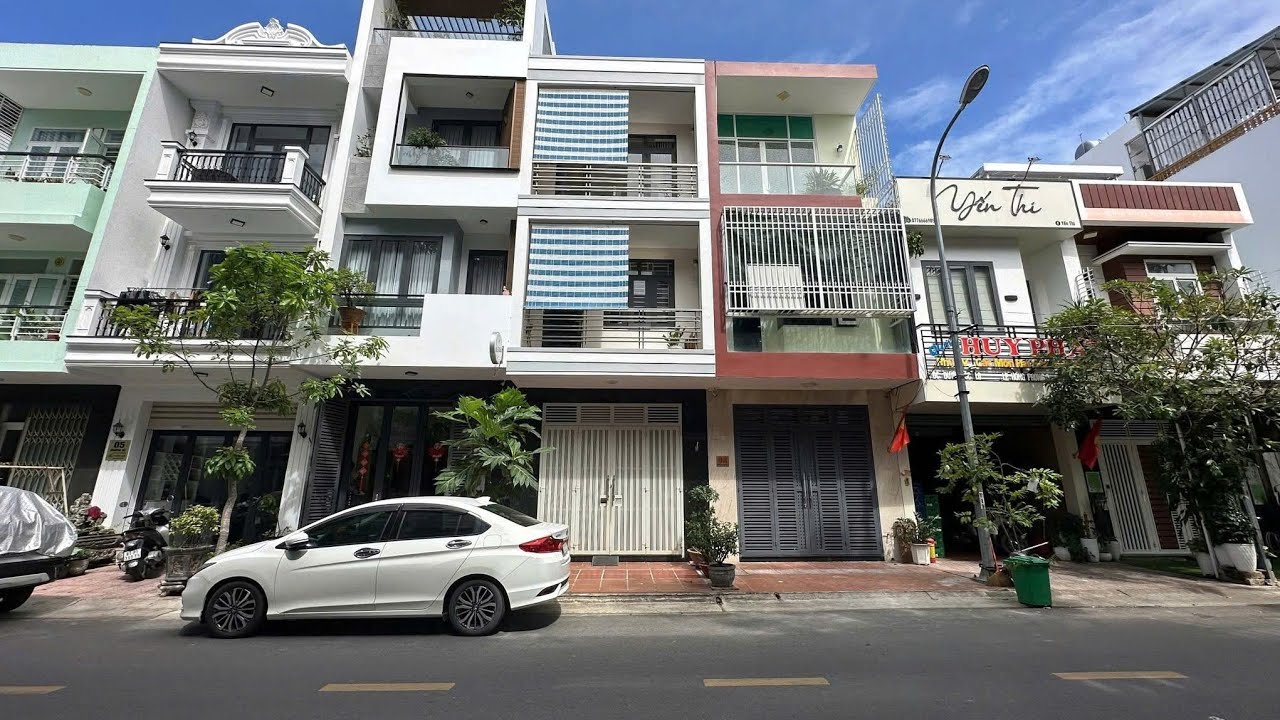 🏠 Nhà 3 tầng KĐT Lê Hồng Phong 2 — 64m2 đường số 8C — Đã có sổ hồng hoàn công chỉ với ( 7,99 tỷ ) 